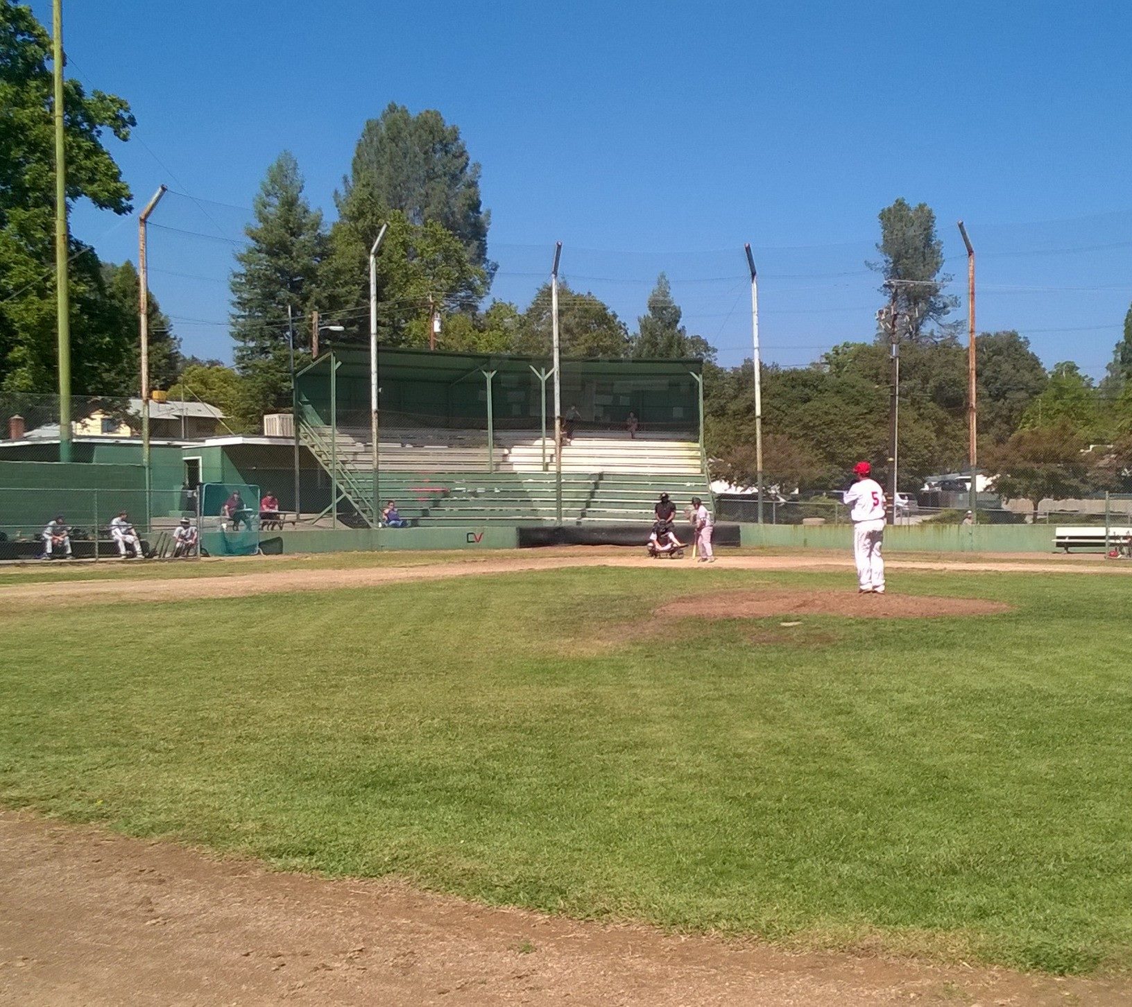 Shasta Ball Fields