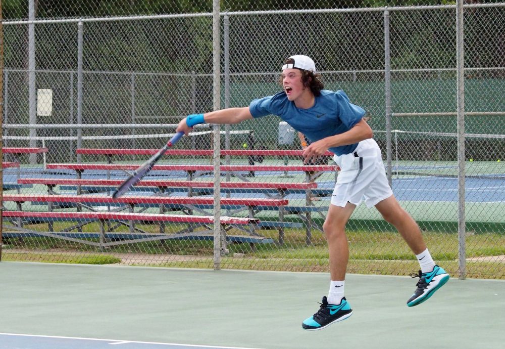North Bossier Tennis Center 6