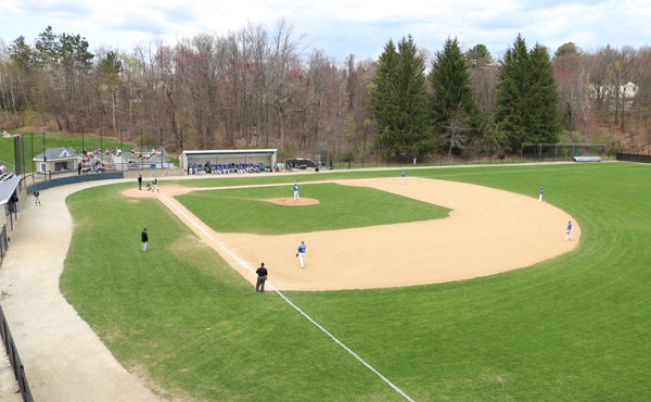 H.L. Rocheleau '24 Field