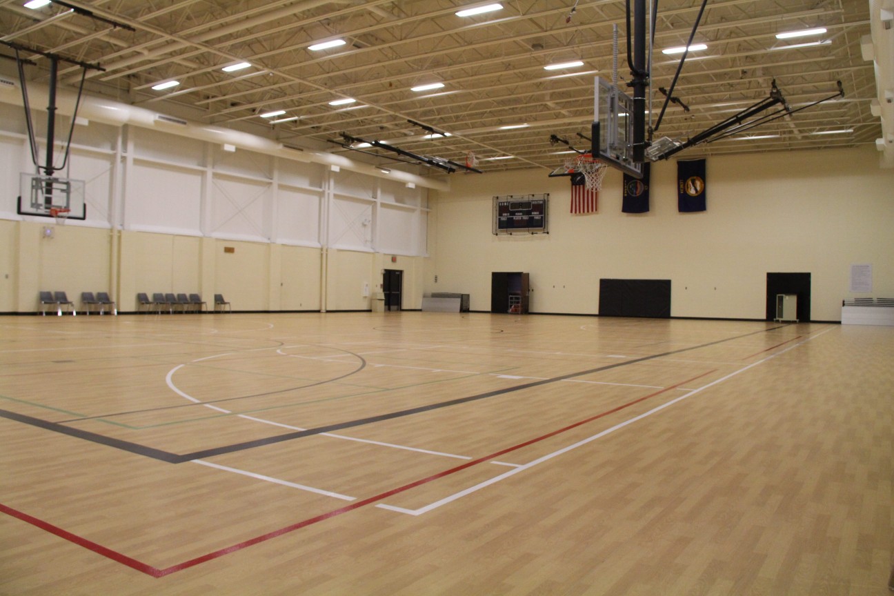 Lenexa Community Center 1