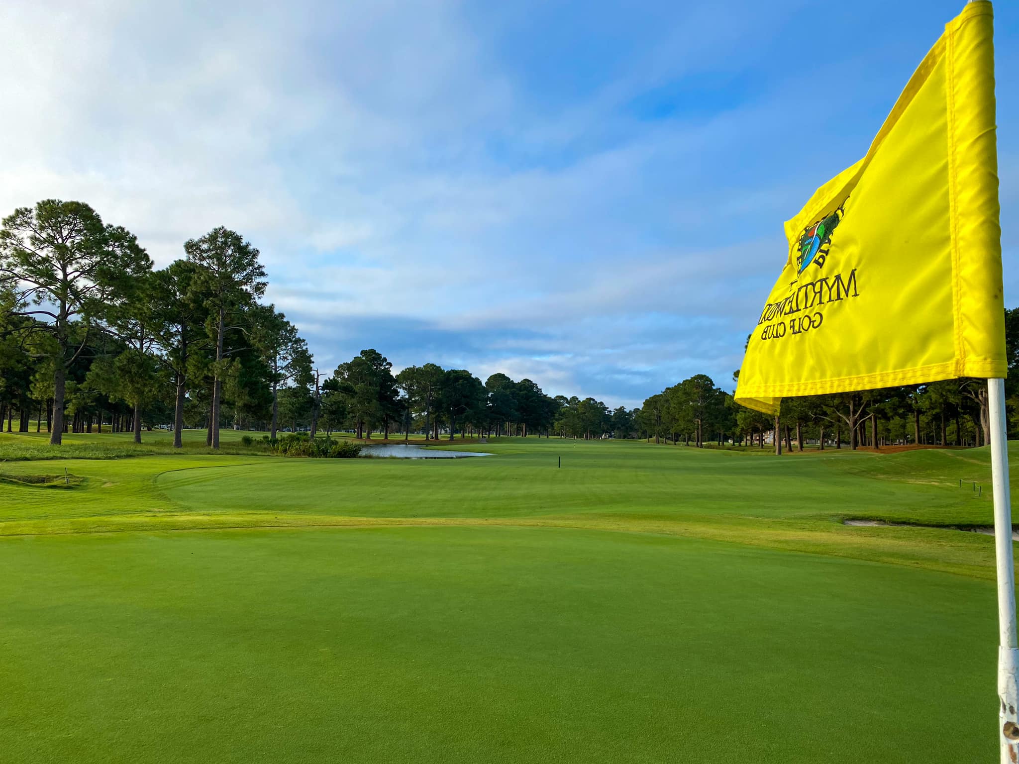 Myrtlewood Golf Club 3