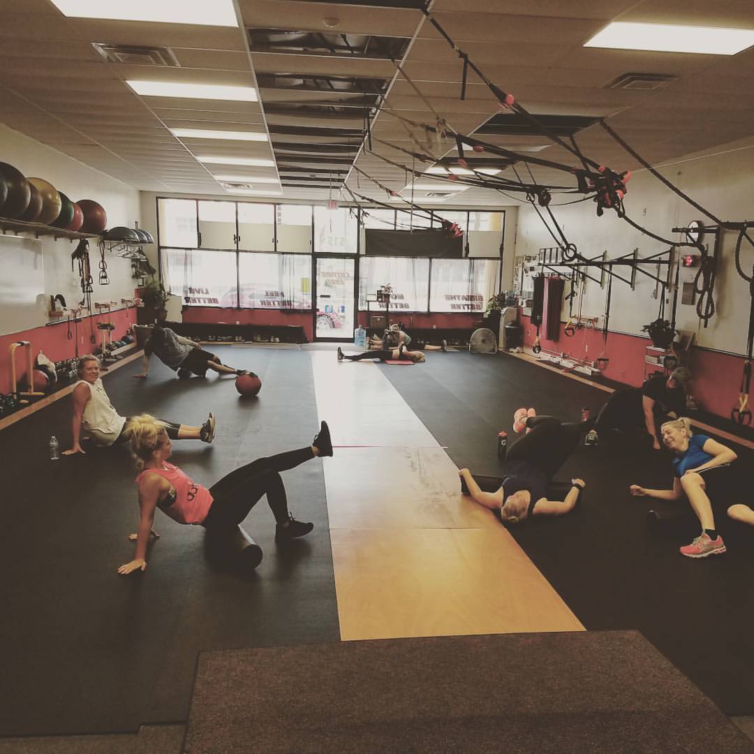 Cutting Edge Fitness 3