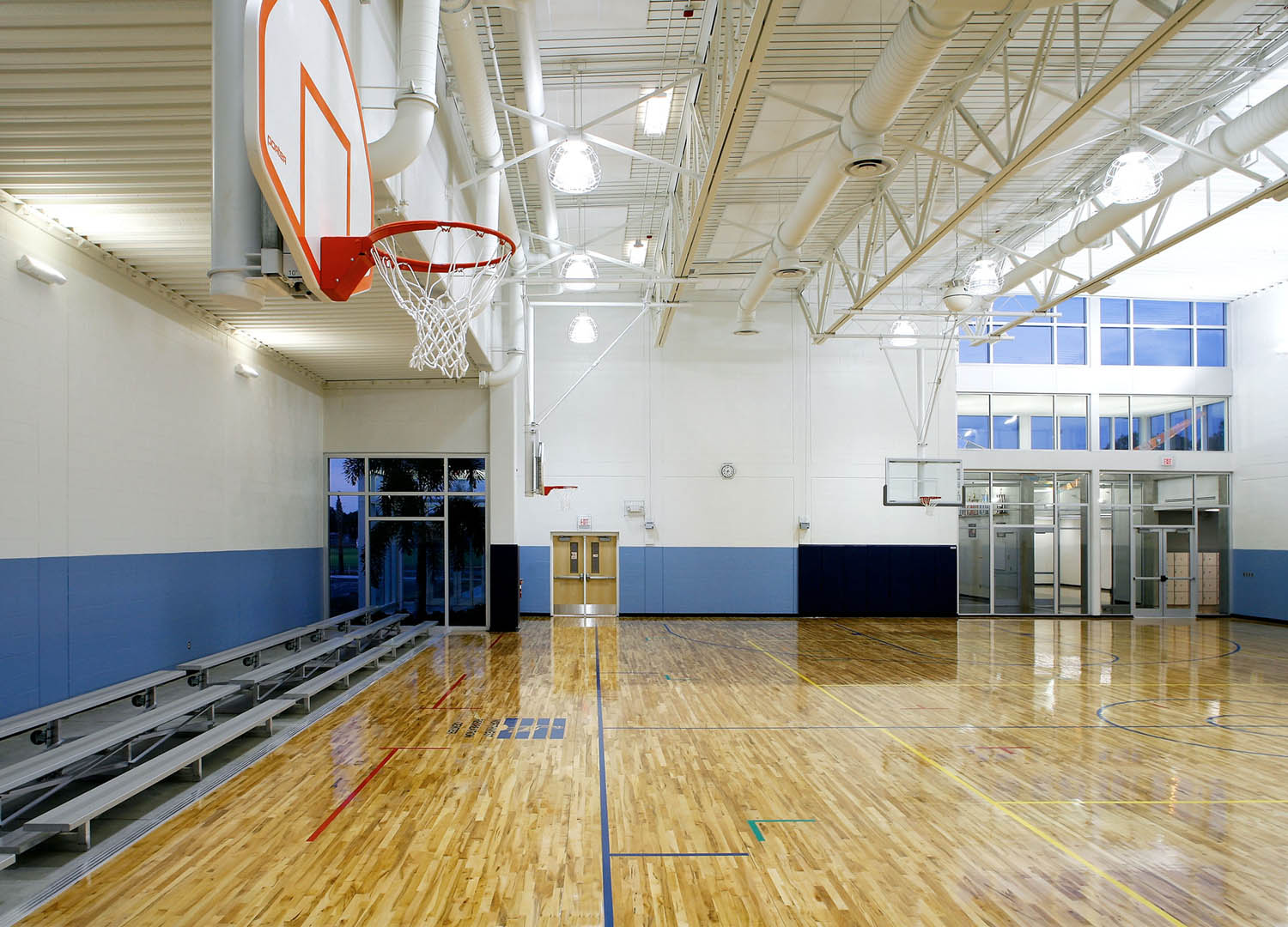 J.W. Cate Recreation Center