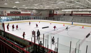 Canlan ice arenas