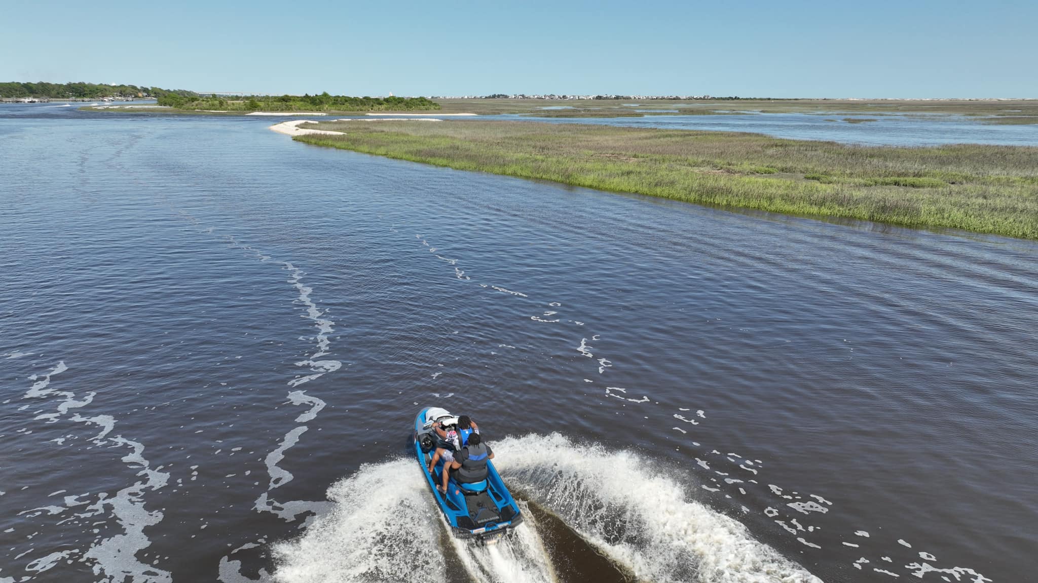 East Coast Jet Ski Adventures6