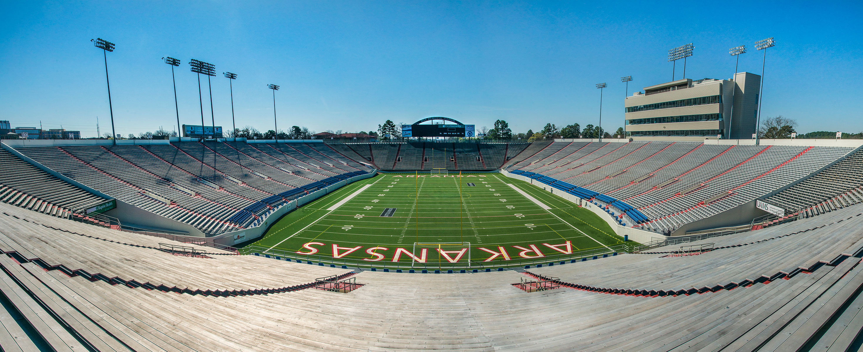 War Memorial Stadium4