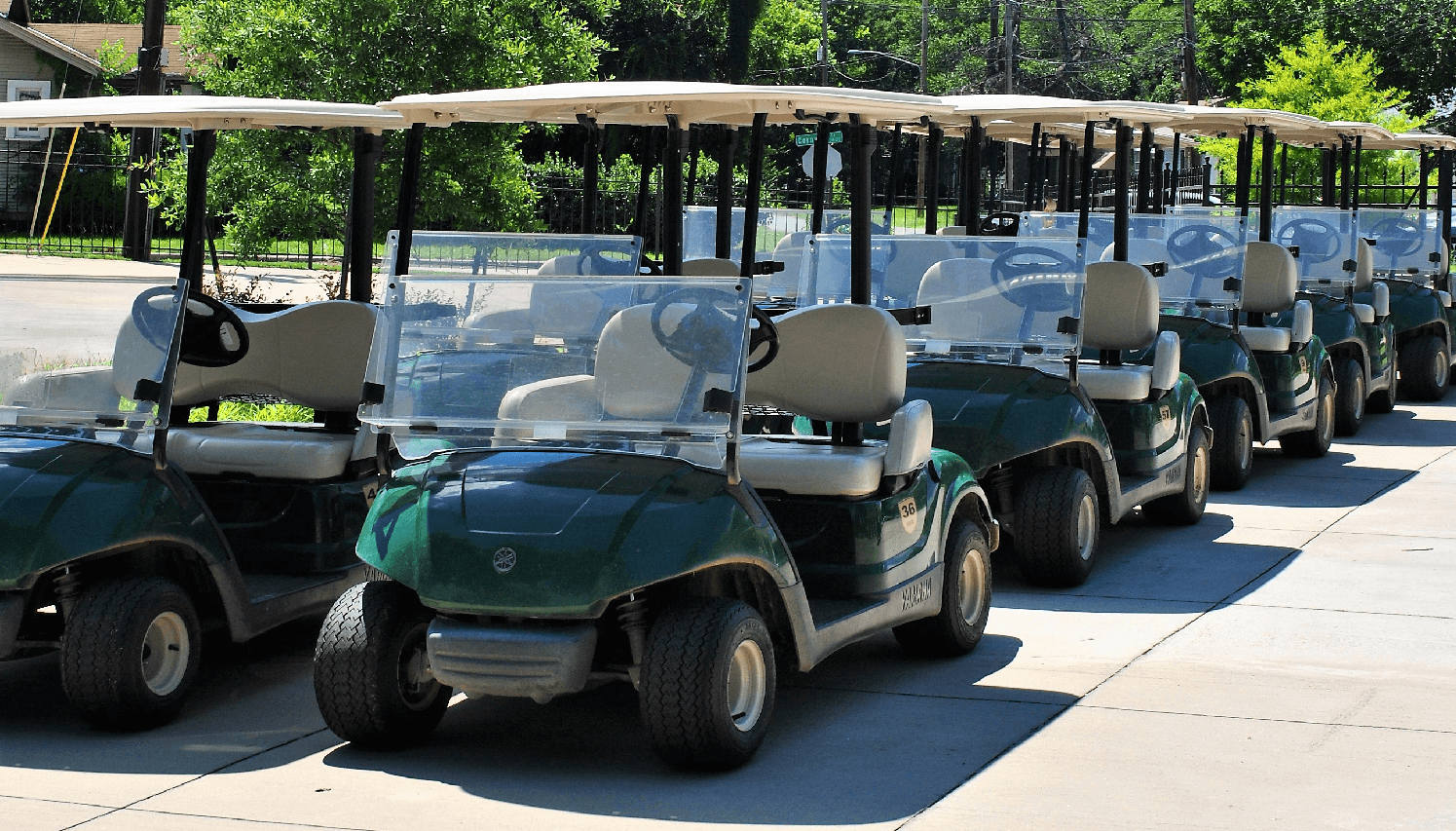 Querbes Park Golf Course2