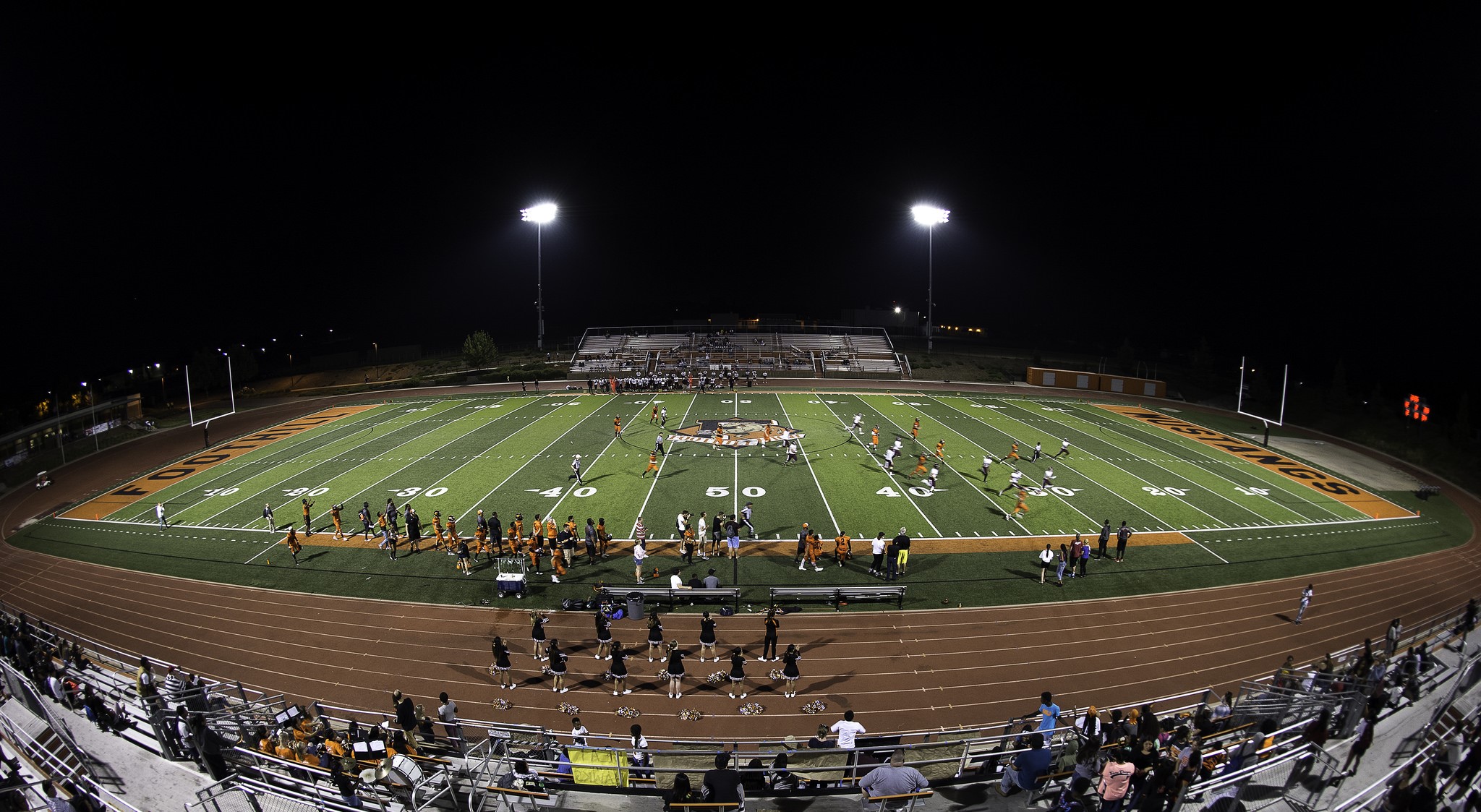 Foothill High School 3