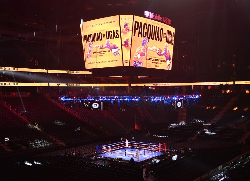 T-Mobile Arena 4