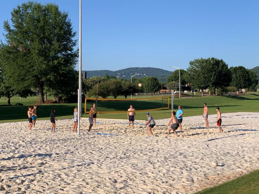 Huntsville Sand Volleyball Complex 3
