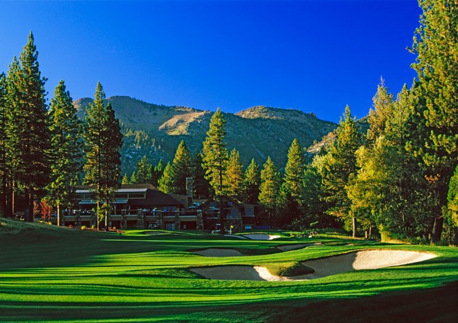 Incline VIllage Championship Golf Course 6