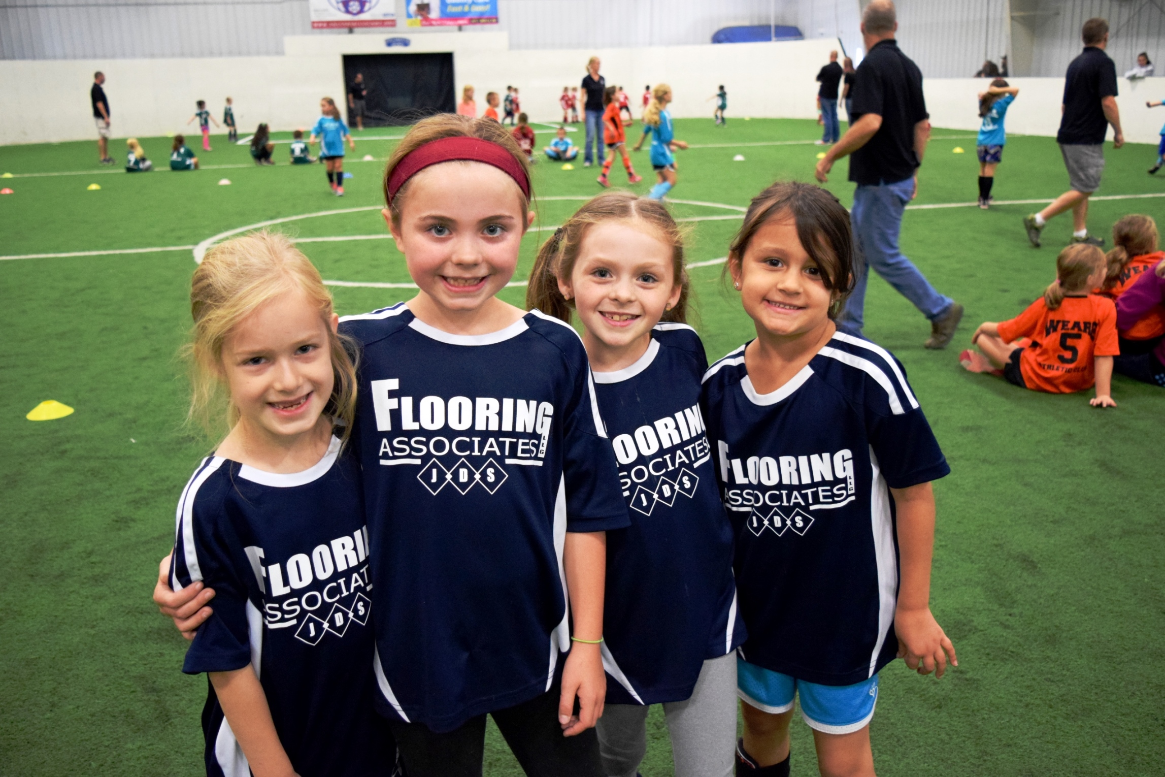 WAC Youth Soccer Jamboree