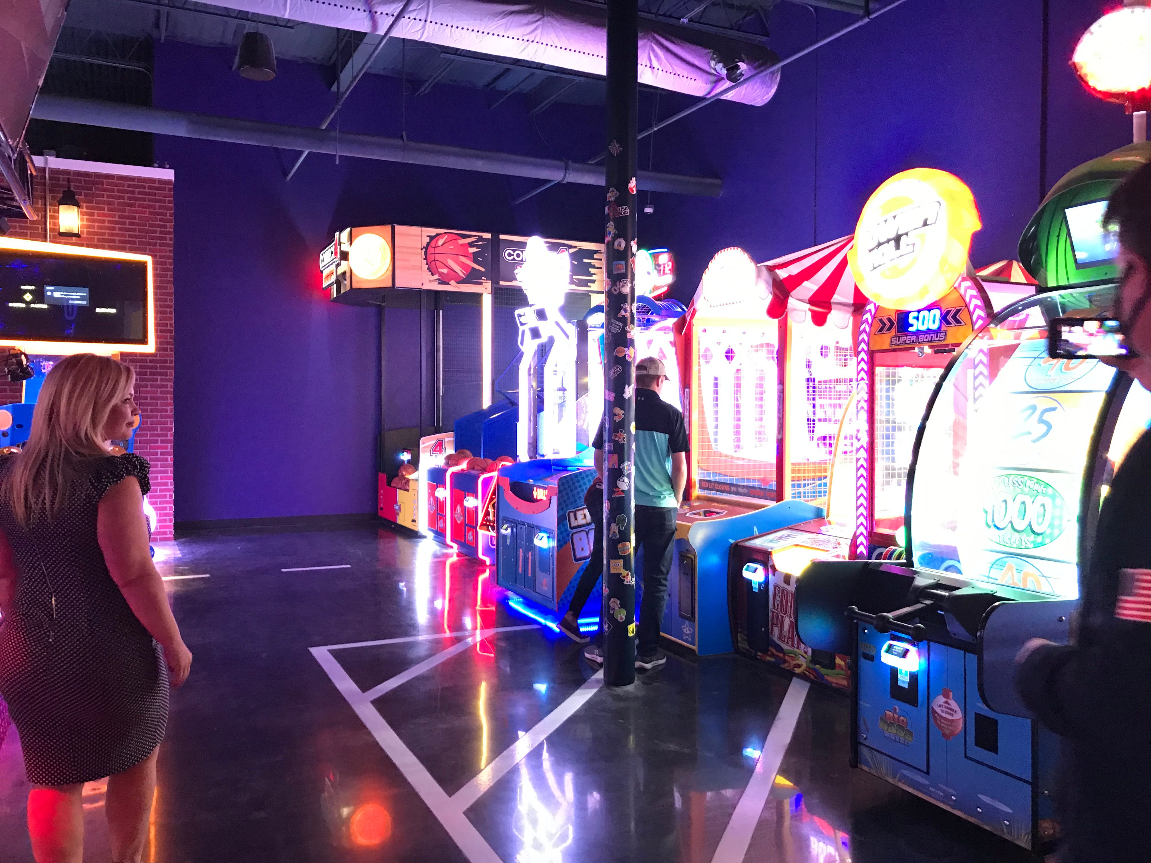 the alley 2