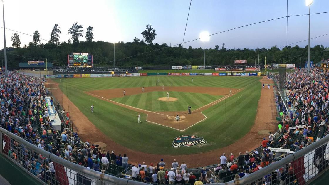 Smokies Stadium 6