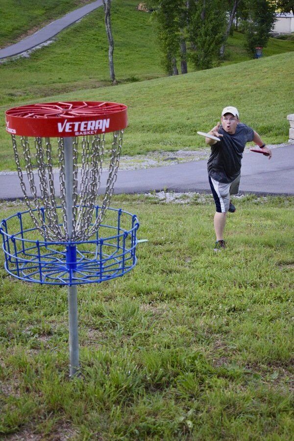Veterans Community Park & Disc Golf