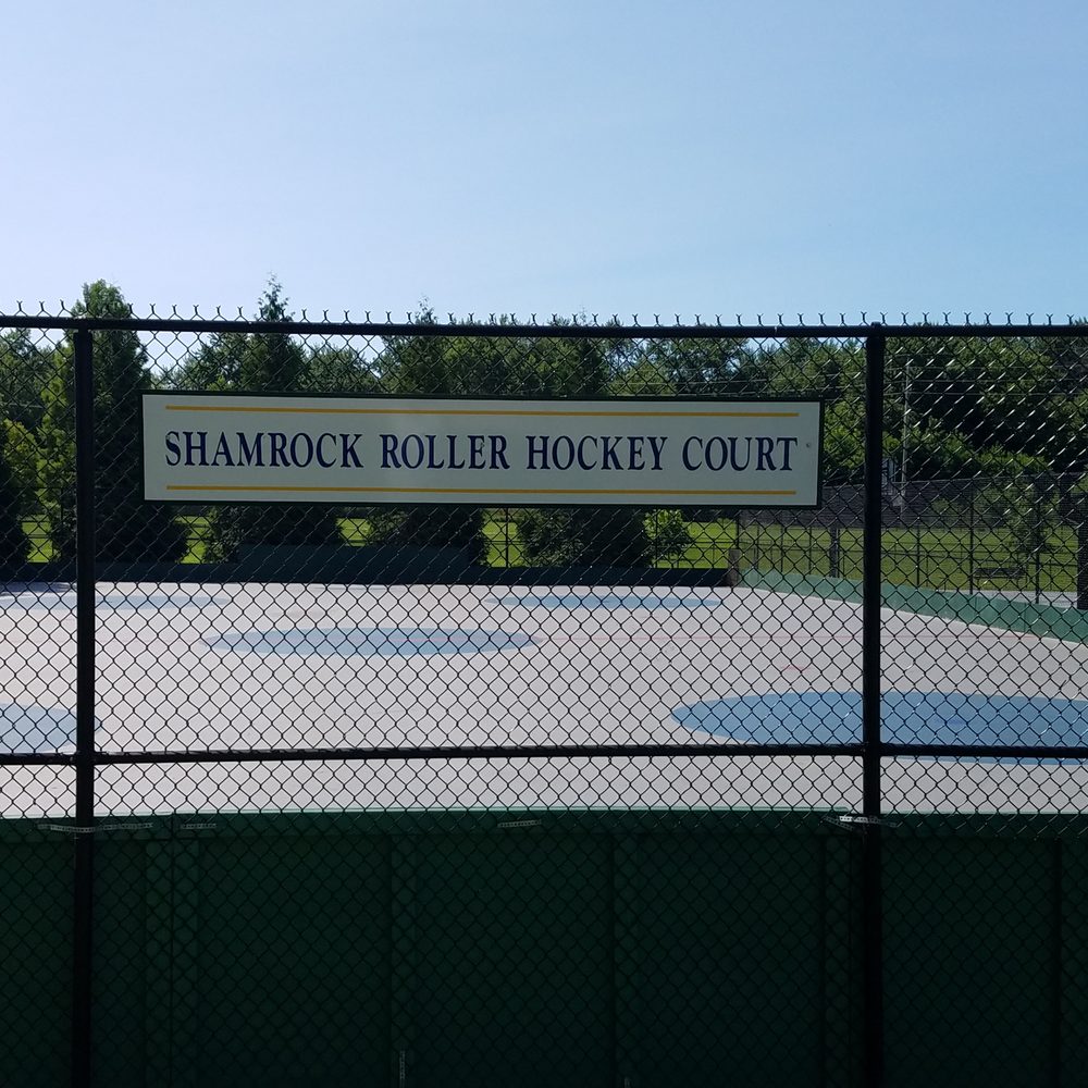 Shamrock Dog Park2