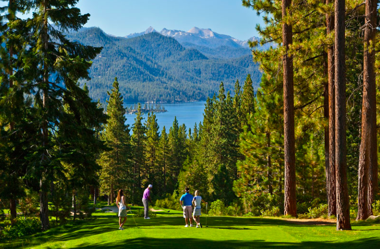 Incline VIllage Championship Golf Course 2