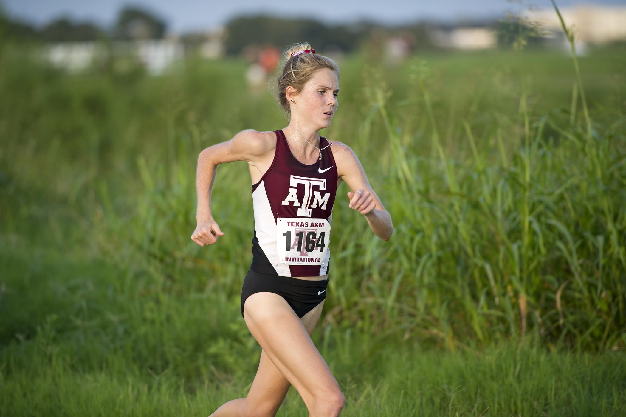 Watts Cross Country Course
