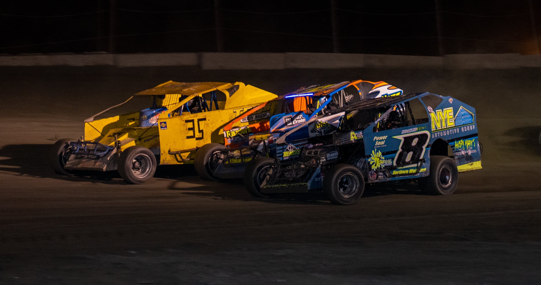 Thunder Mountain Speedway5