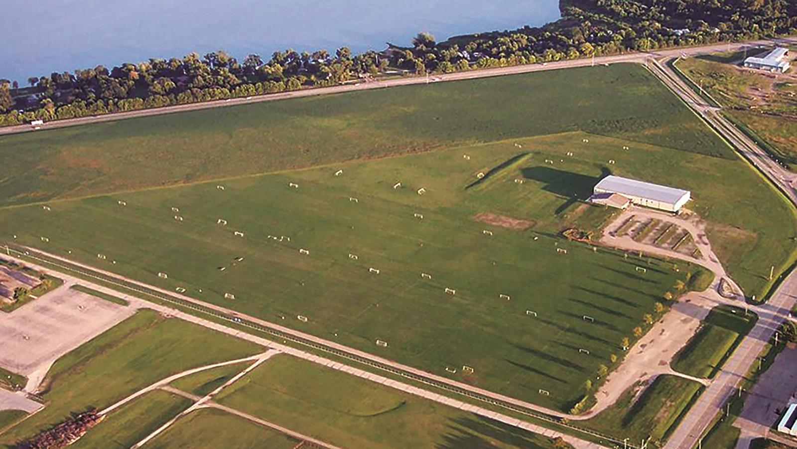 Peoria fc united soccer complex
