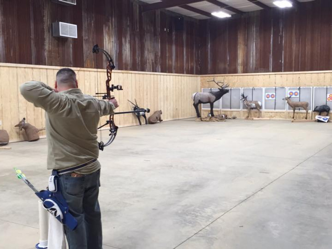 Meadow Ridge Archery & Gun Range