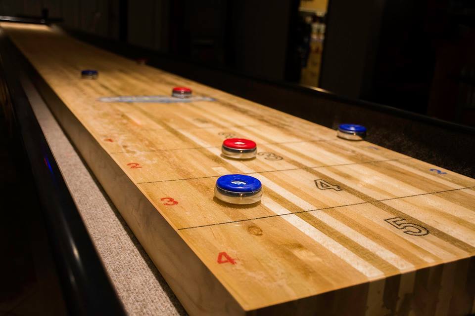 The Erie Social Shuffleboard Club & Bar 2