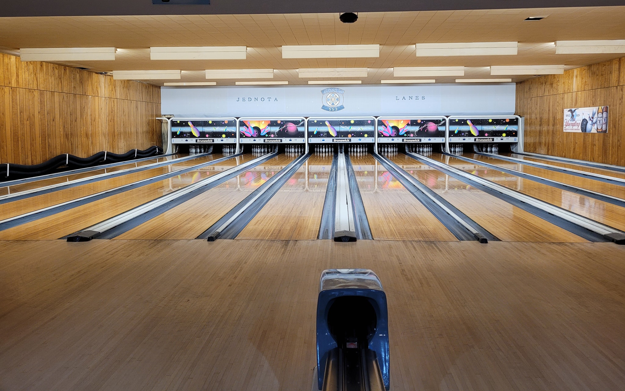 Jednota Lanes