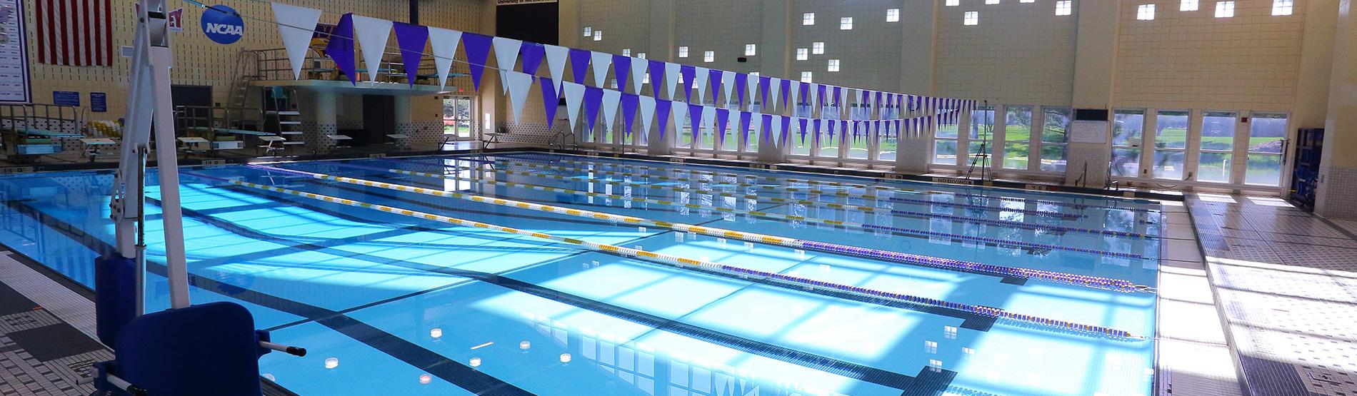 Uni Wellness and Recreation Center 6