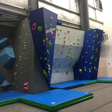 GadRock Microgym 2