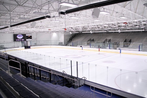 Twin Rinks Ice Center 2