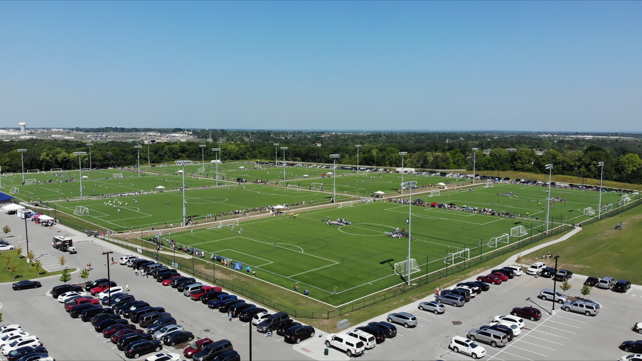 Compass Minerals National Performance Center 2