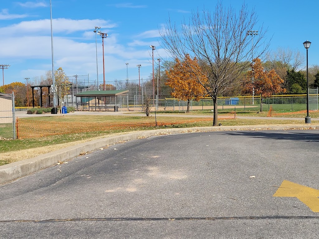 Lewis P. (Tony) Antimi Sports Complex, Cosmo Park