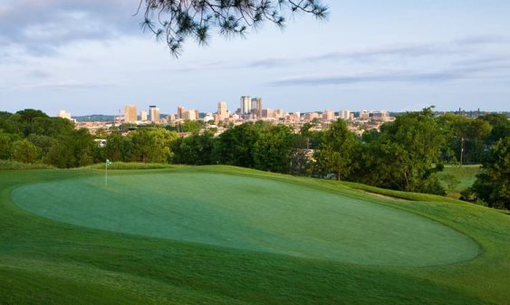 Don A. Hawkins Roebuck Municipal Golf Course 3