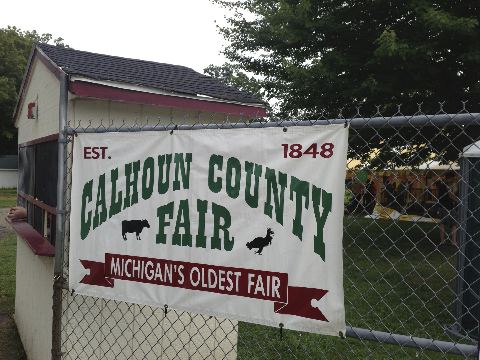 Calhoun County Fairgrounds 2