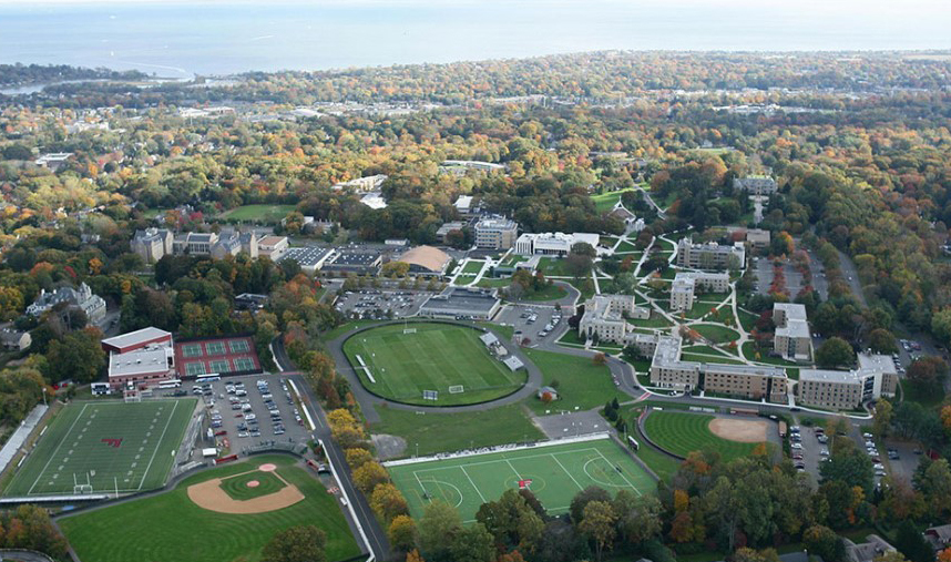 fairfield university 3