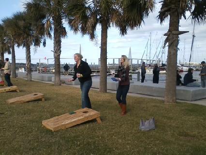 Charleston Maritime Center 6