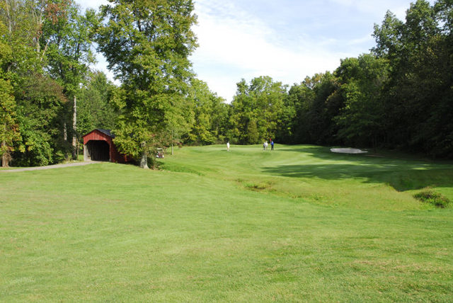 Quail Valley Golf Course 4