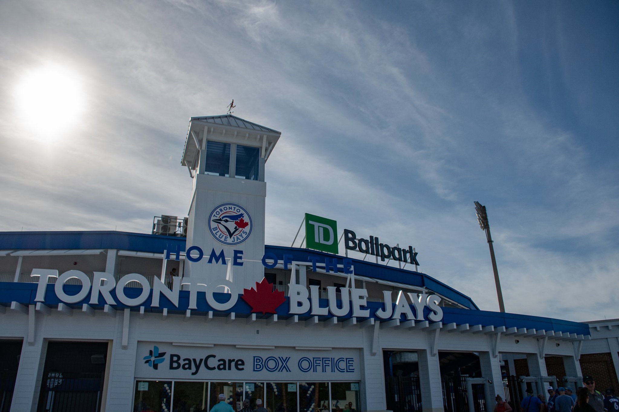 TD Ballpark 7