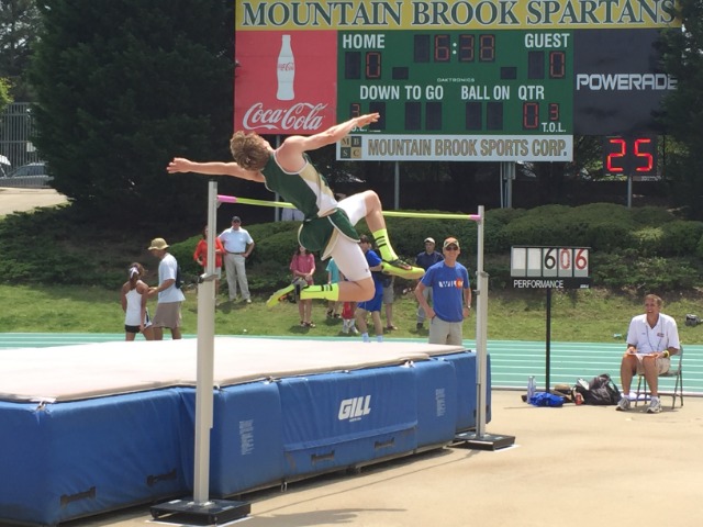 Mountain Brook High School8