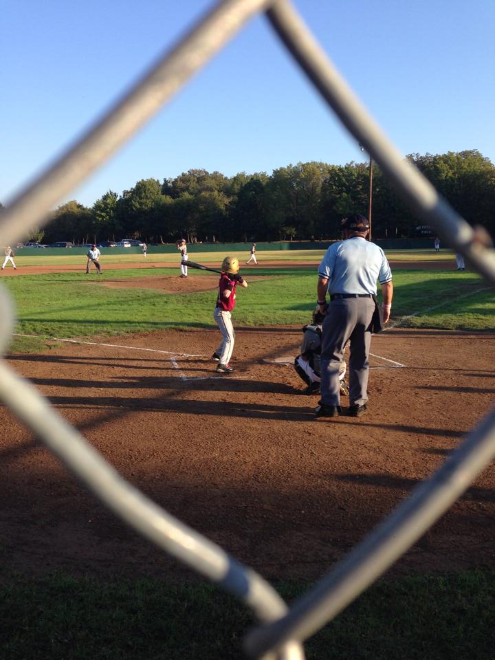 Johnson Baseball Group at Optimist Fields 3