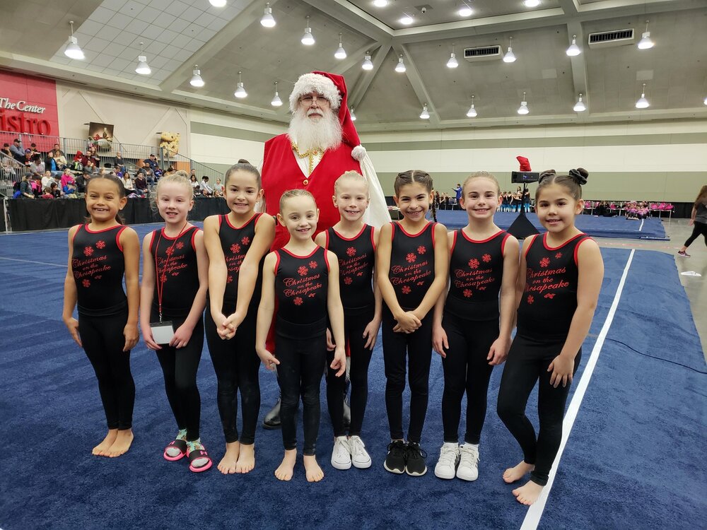 Docksiders Gymnastics 3