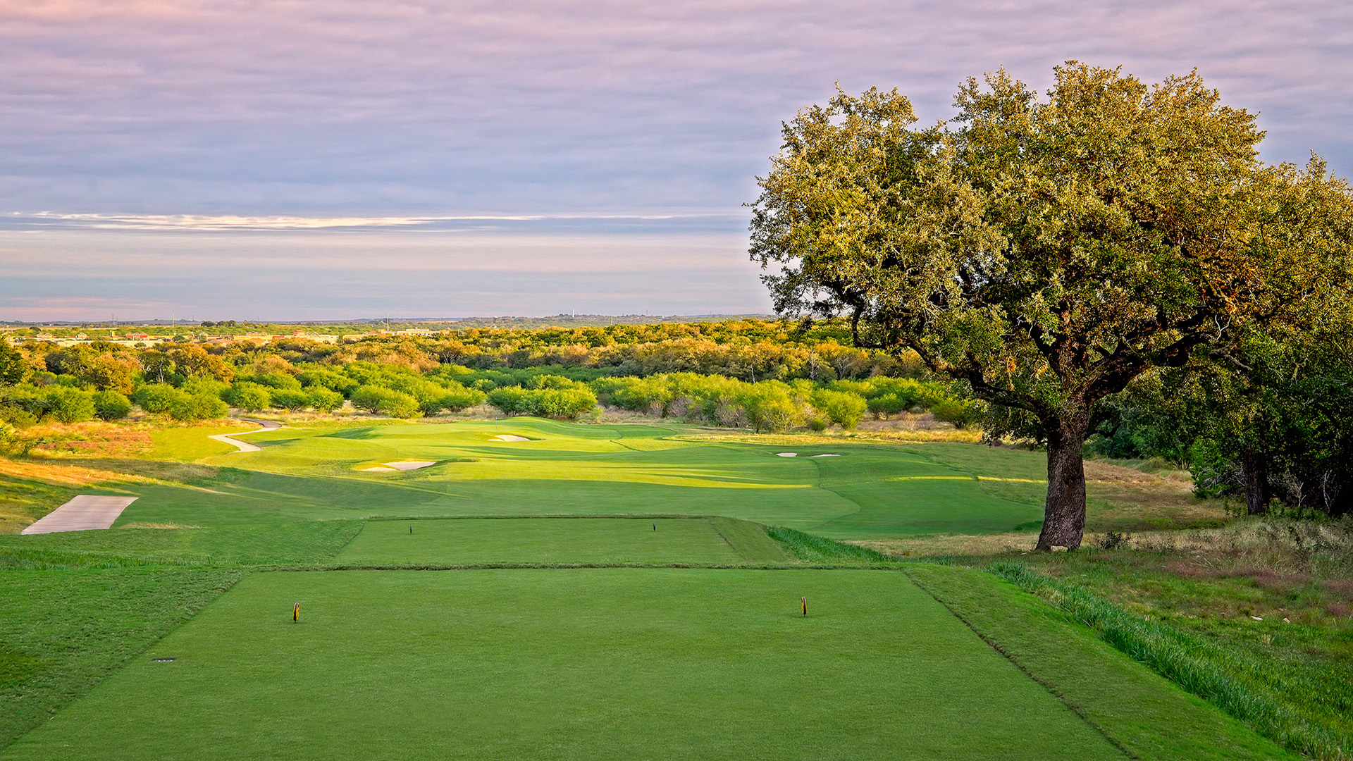 Kissing Tree Golf Course