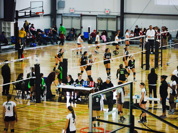 sportone volleyball 2