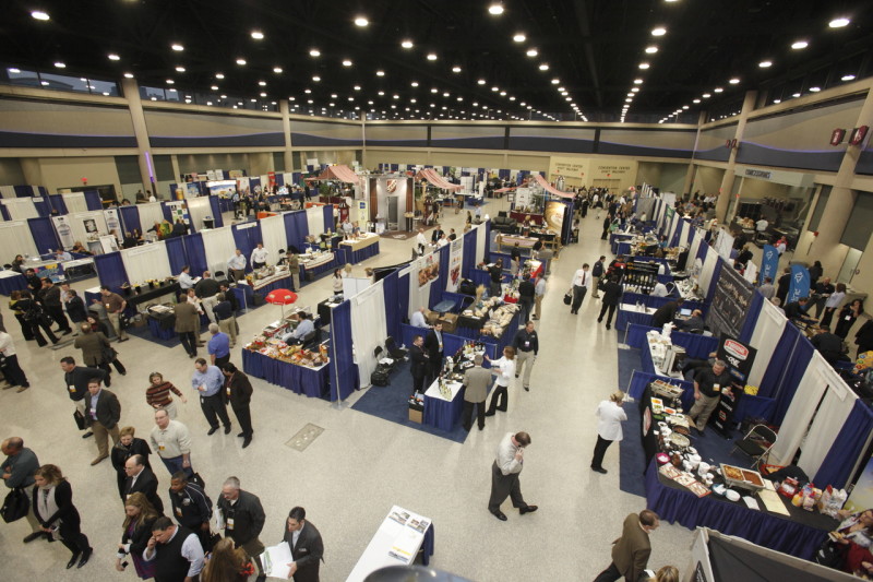 Buffalo Niagara Convention Center - Trade Expo1