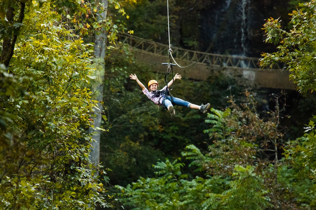 Foxfire Mountain Adventure Park10