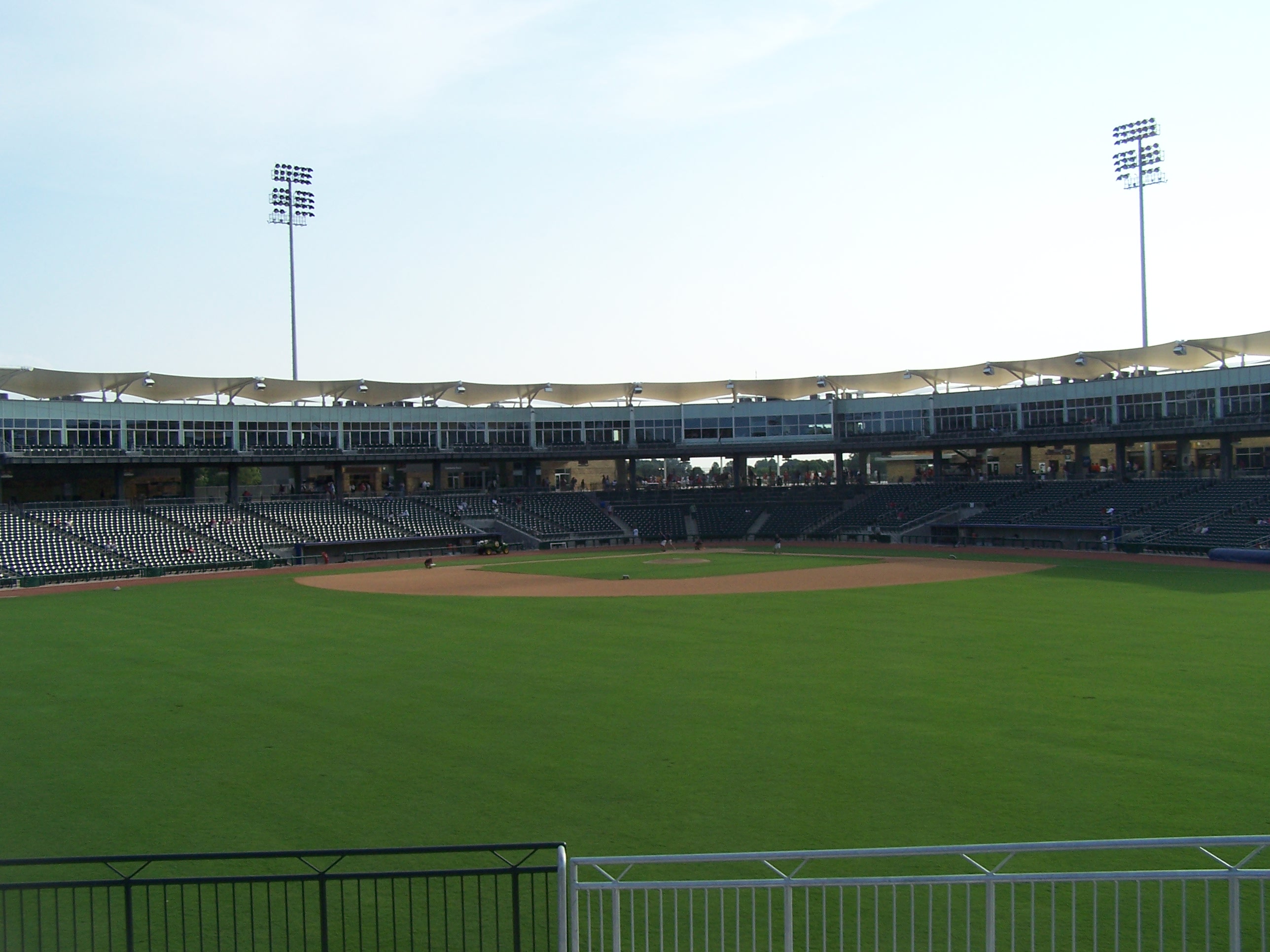 Arvest Ball Park3