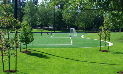 Northeast Athletic Field Park 6