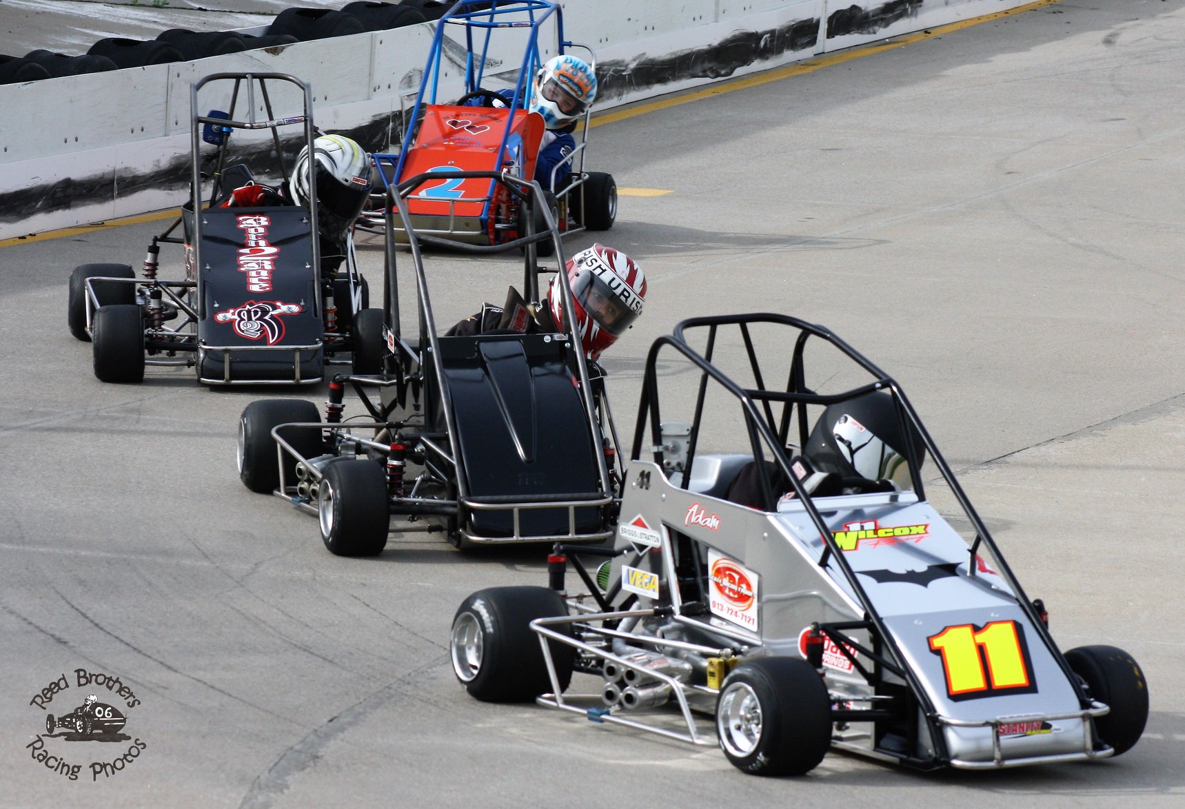 Topeka Quarter Midget Track 6
