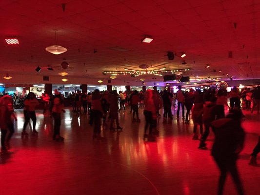 Fountain Valley Skating Center