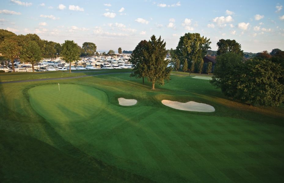 Catawba Island Golf Club 2